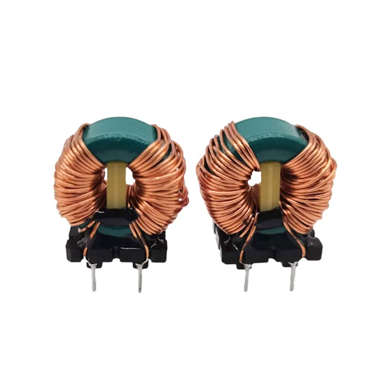 Customized Ferrite Core Choke Magnetic Common Mode Chokes Coils Filter Radial Leaded Power Inductor