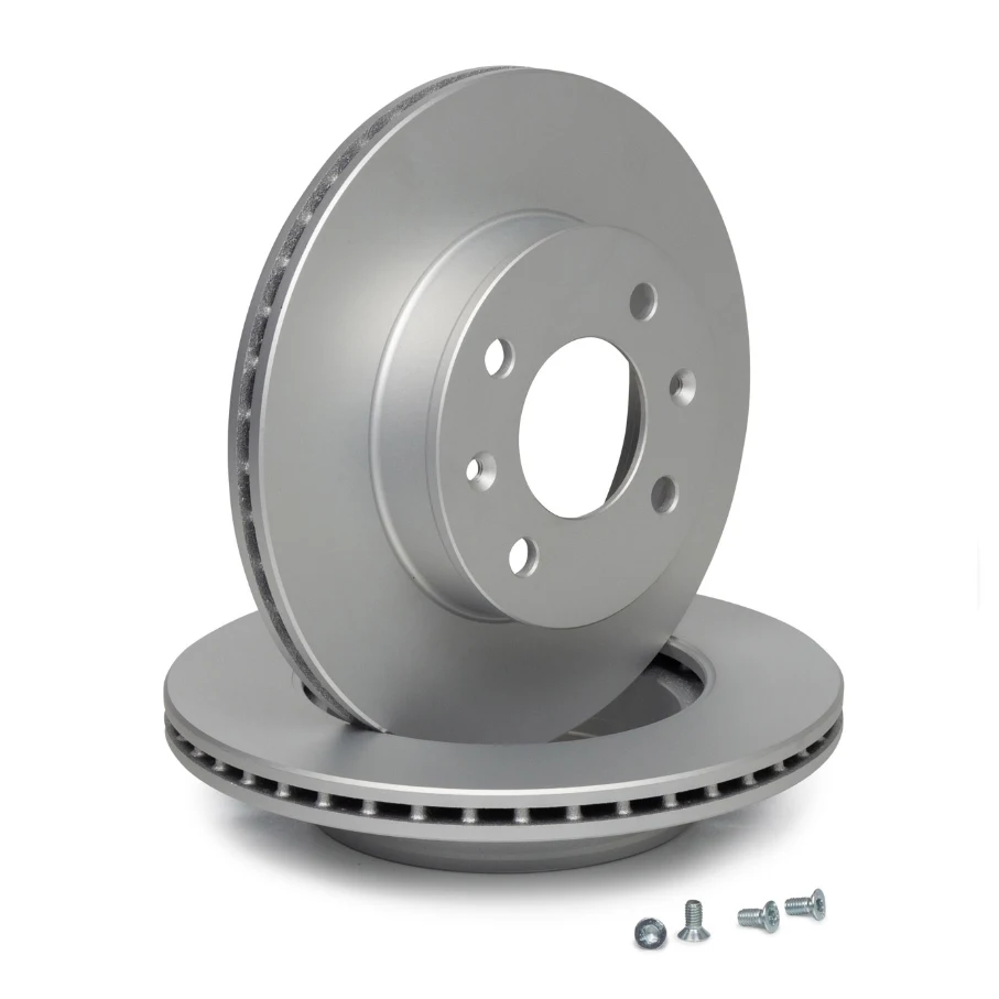 517120X500 Terbon Auto Parts - Vented Brake Discs for Hyundai