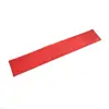 Red elastic band 600*50*0.9MM