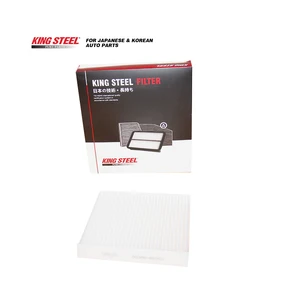 KINGSTEEL OEM 88568-BZ060 Wholesale High Quality Air Compressor Filter for Toyota AGYA B100 01 2012- AVANZA  F651 52 2011-