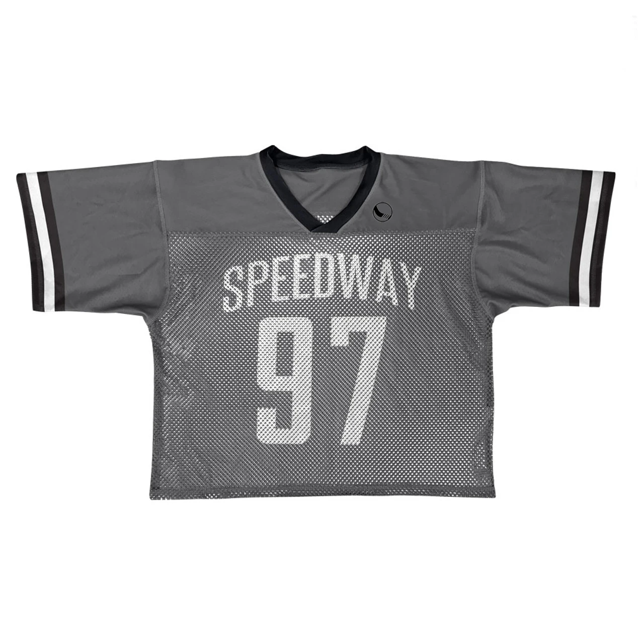 Egyéni eredeti thailandi minőségű spanyol labdarúgó meleg – férfi sportruházat, retro labdarúgó mez nyakkivágással és hálós anyaggal