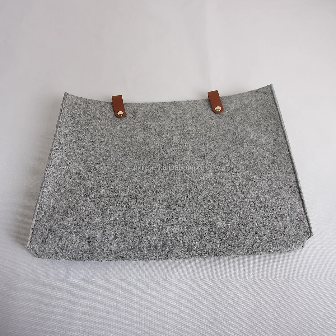 新款购物毡包定制不同标志