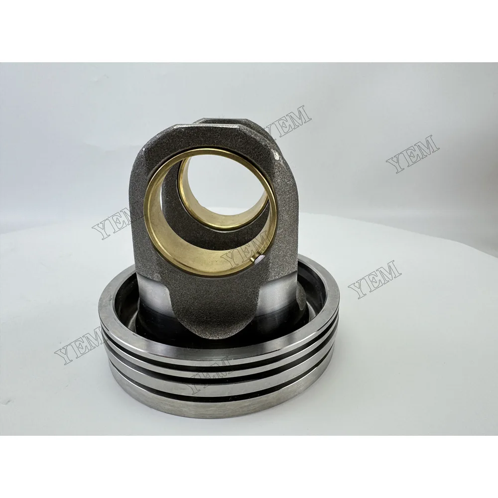 3412 Piston Crown 1979314 for Caterpillar Heavy Duty Engine Parts