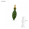 Pea Pod Charm