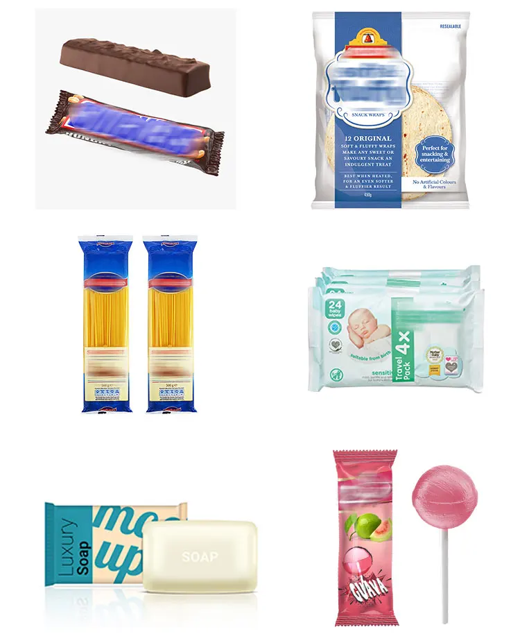 Automatic Horizontal Pregnancy Test Strip Packing Machine
