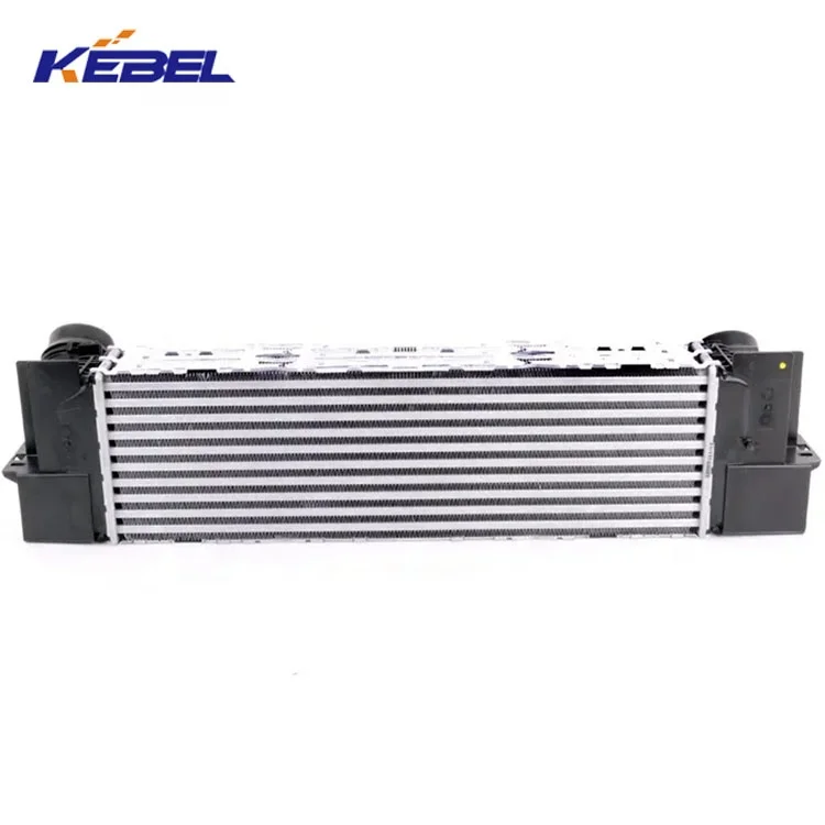 Visoko konfigurirani hladnjak međuhladnika OEM 17517823570 za BMW X3 X4 F25 F26 2010-2023