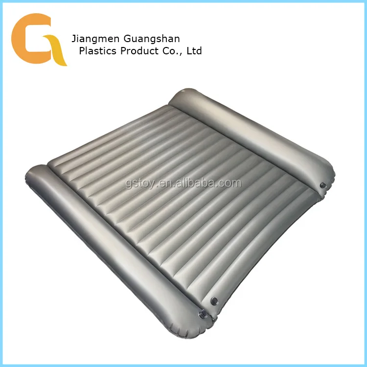 High Quality king Size PVC Inflatable Water Massage Mattress Bed for Sale
