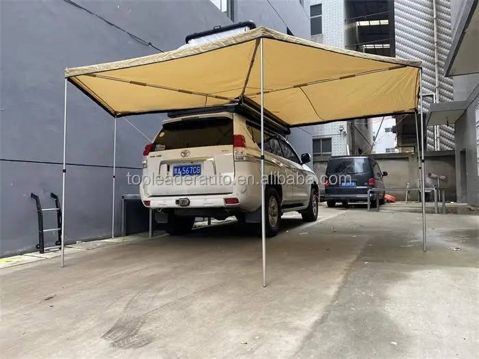 Topleader 270° Awning - Durable Outdoor Tent for Camping