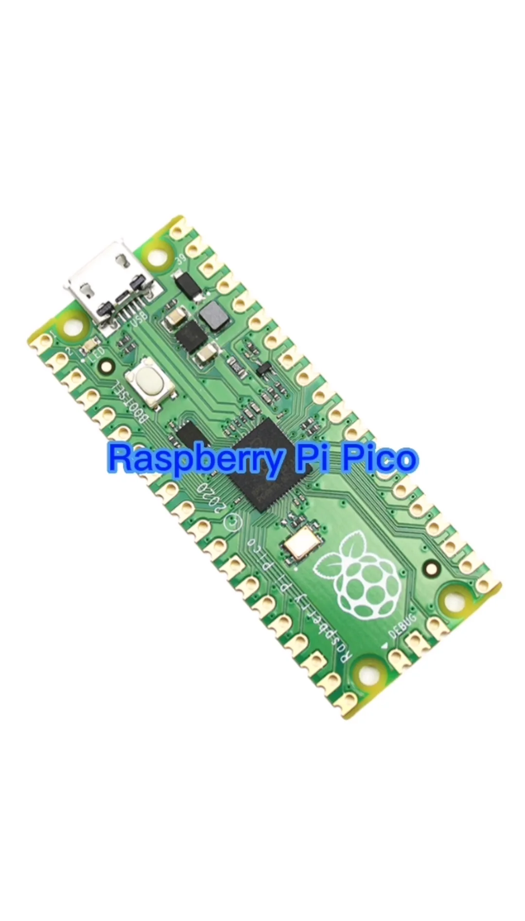 How To Easily Connect A Nrf24l01 Transceiver Your Raspberry Pi Pico ...