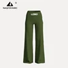 Olive Green -  Pants