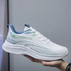 sky blue green