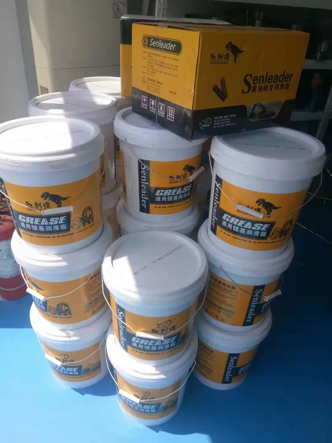 TO30 Gear Oil SAE 30 for Komatsu Excavators - New 2020 Product for