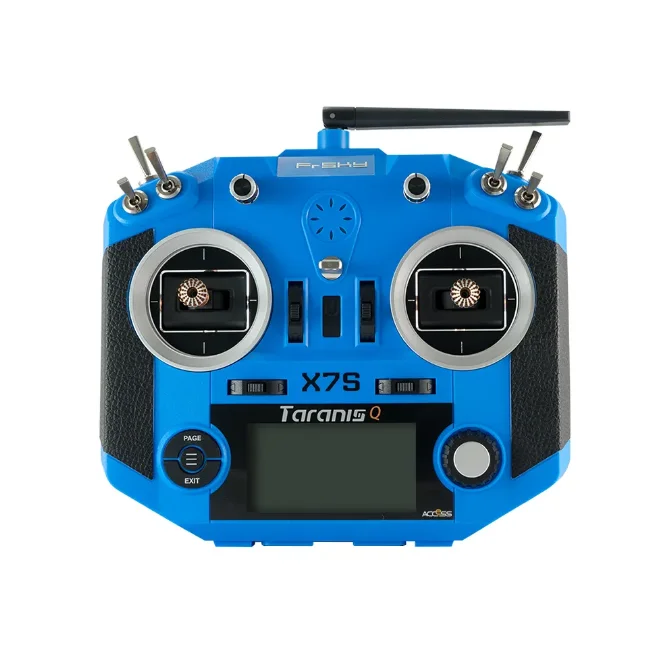 FrSky Taranis Q X7S ACCESS 24-channel 2.4GHz Transmitter RF