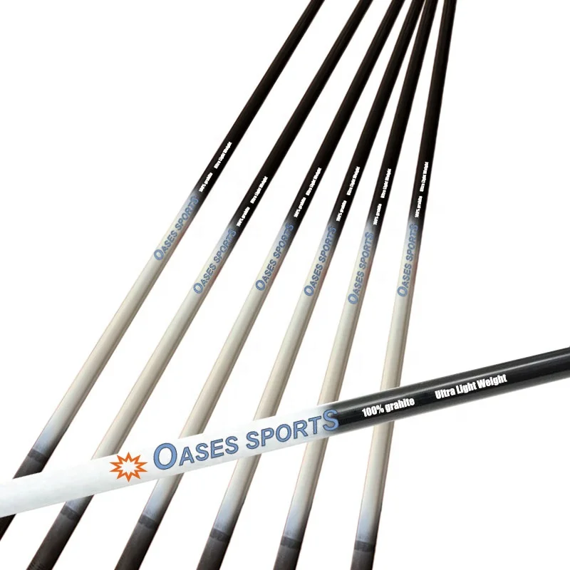 Factory Oem Carbon Fiber Light Weight Graphite Golf Shaft Buy Golf