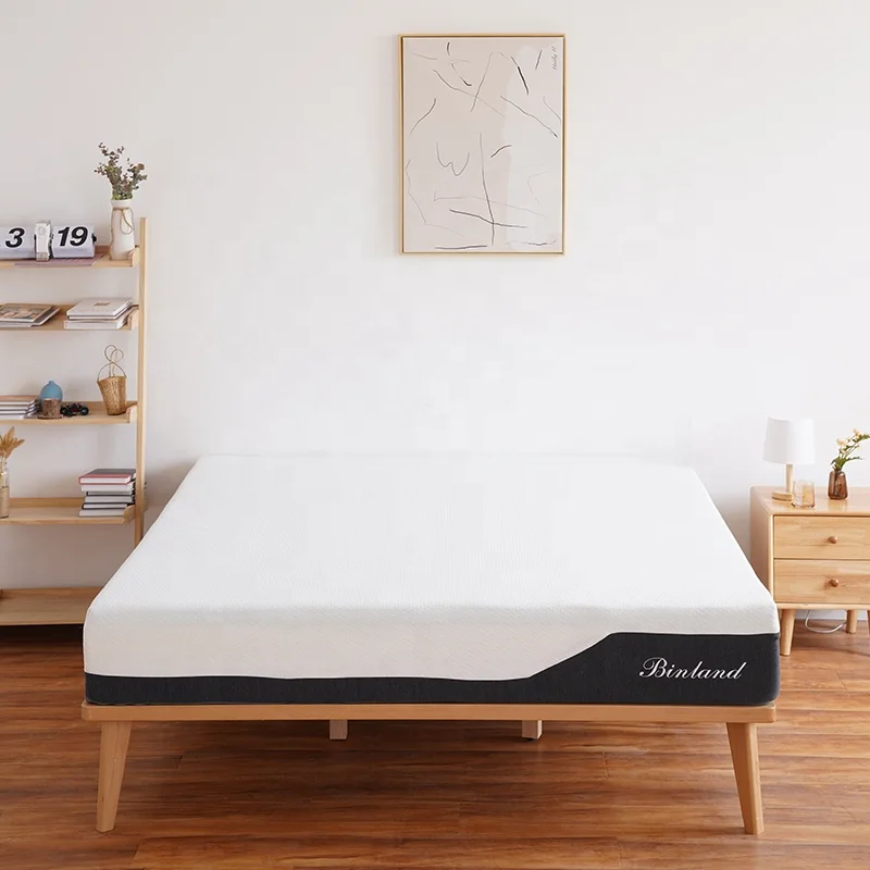 sleepwell latex foam mattress