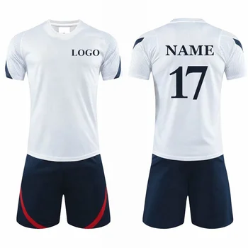 Wholesale Football Uniforms Sets Soccer Jerseys Soccer Wear Football Shirt Cheap  Soccer Uniform - China Soccer Uniform and Football Team Uniforms price