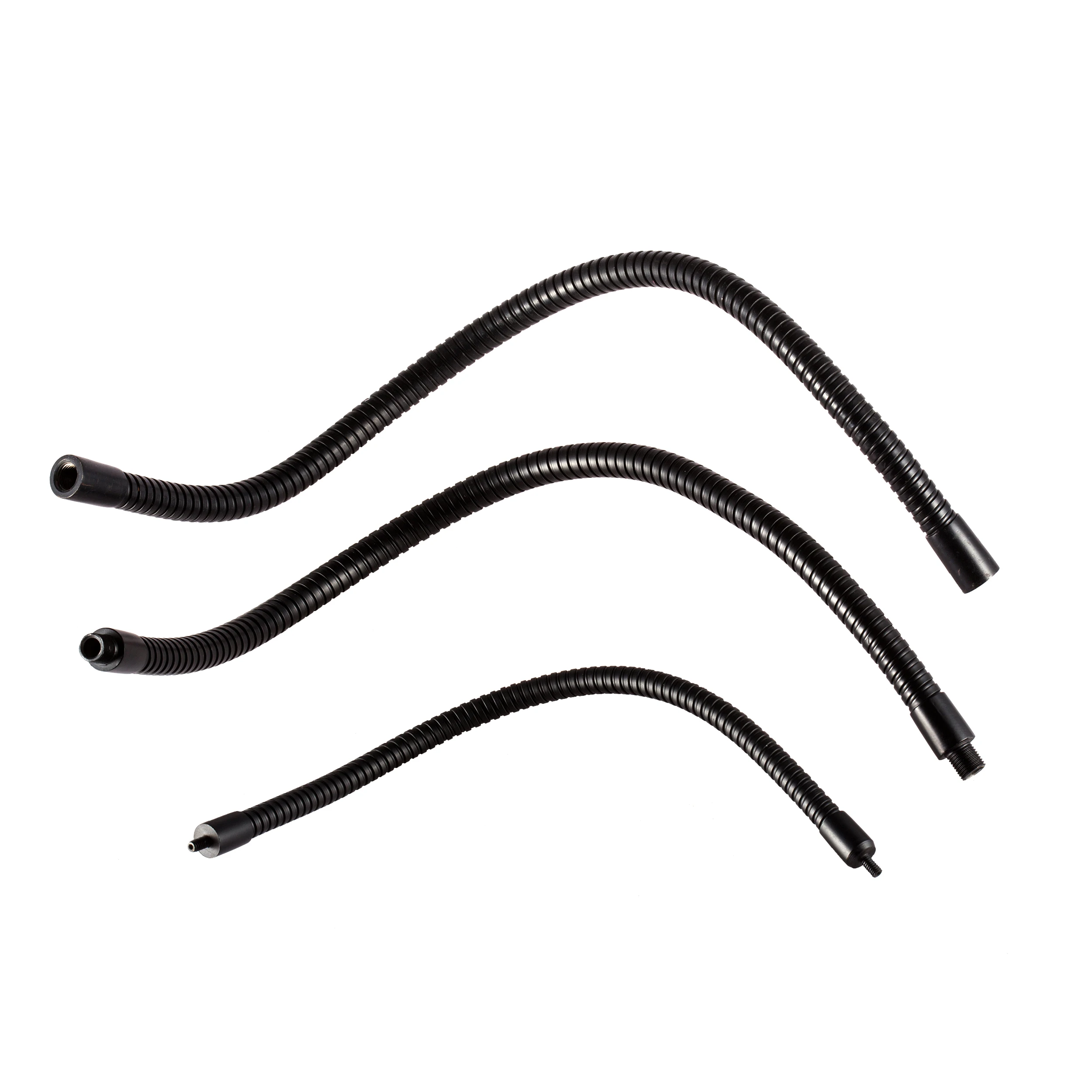 Custom Hardware Materials Product Gooseneck Hose Tube Flexible Arm Metal Rod Adjusted to Any Direction