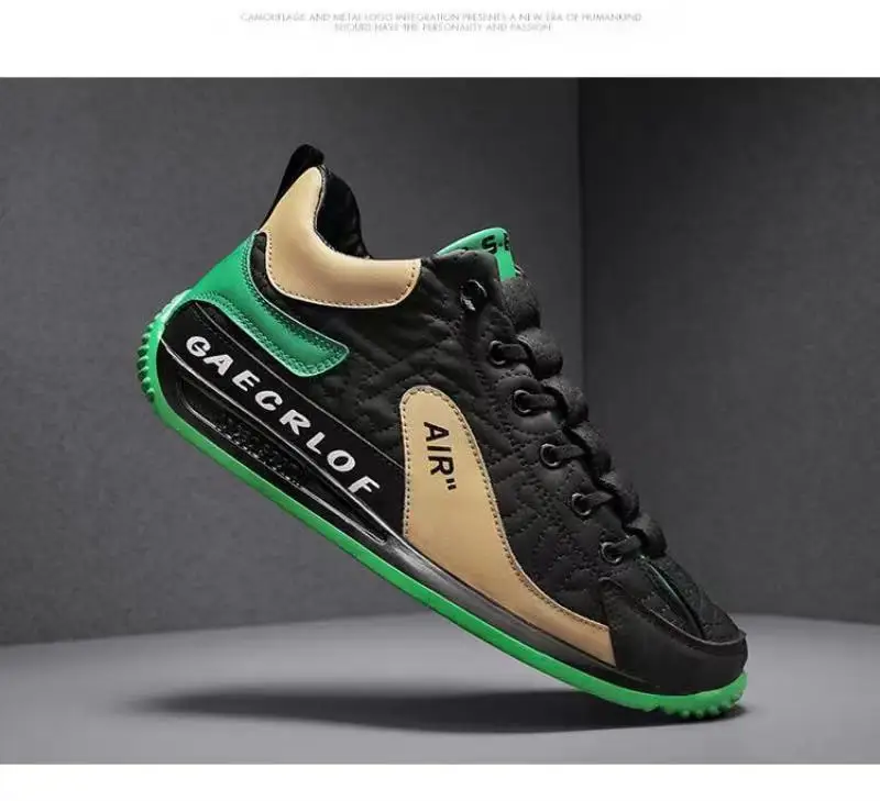 YATAI Spring New Breathable Casual Shoes for Men