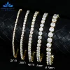 2mm Gold Plated