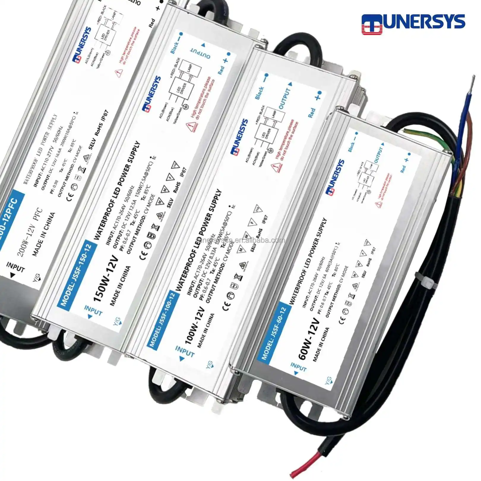 TUNERSYS 9553 Dimmable LED Driver DT8 BP5133 Power Management Chips ASOP-7