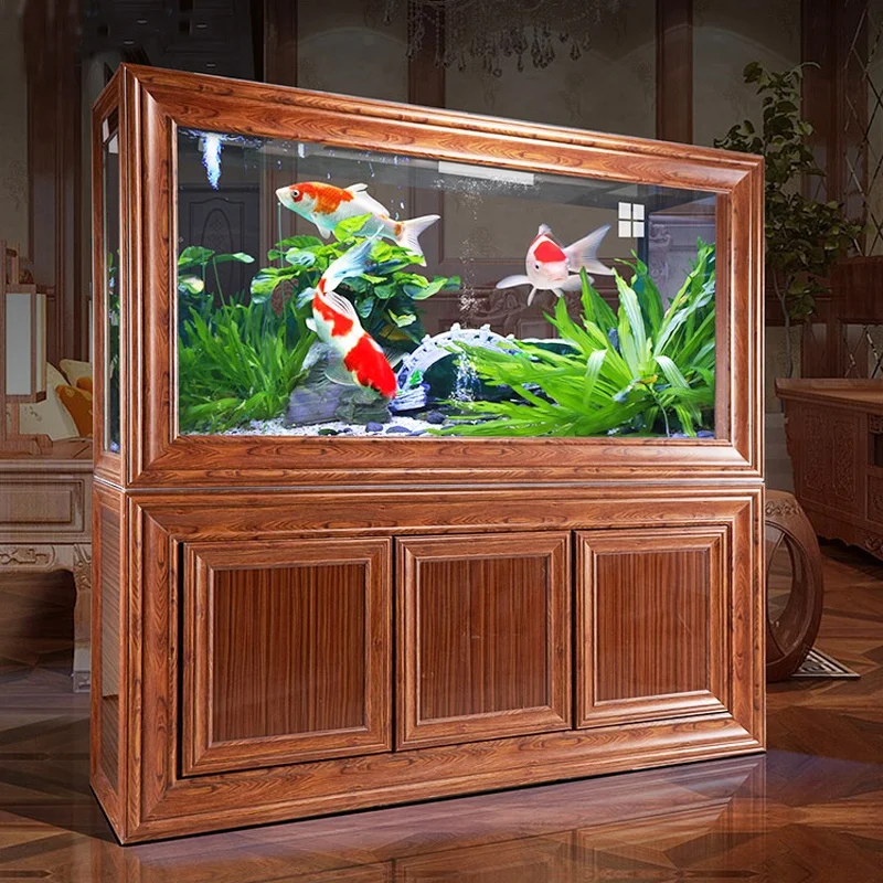 Customized Marine Large 200 Gallon Fish Aquarium Large Acrylic Fish