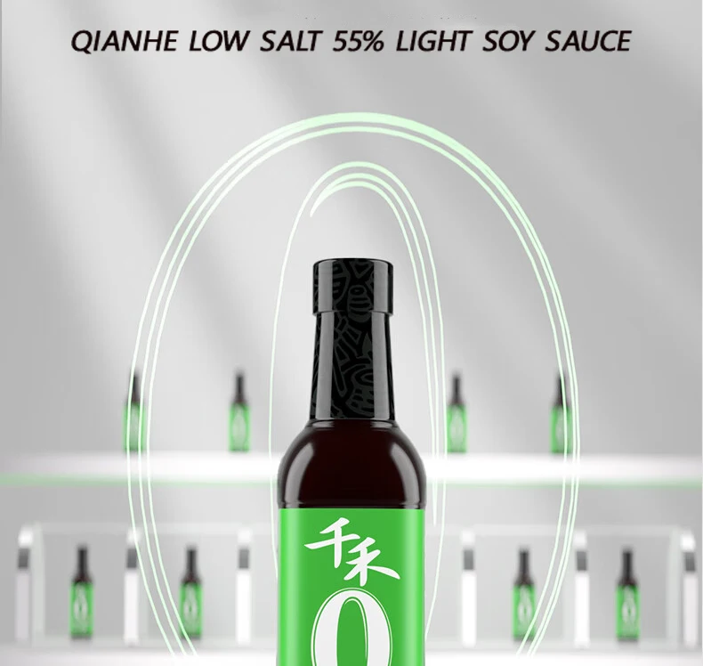 Low Sodium Japanese Soy Sauce 500ml Chinese Fast Delivery Less Sodium