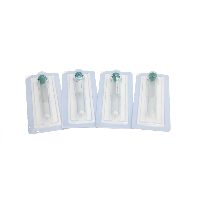 Triple Sterilization 15ml PRF Tubes for All Dental