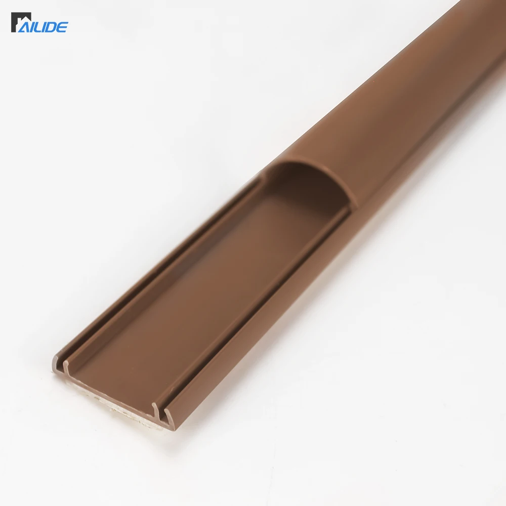 Electrical Custom Plastic Wiring Duct Channel Raceway Tray Systems Pvc ...