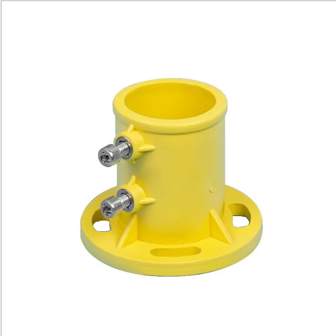 Key Clamp Fittings Pipe Clamp Fittings Plastic Tube Clamps Elbows Tees