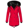 Cappotto rosso