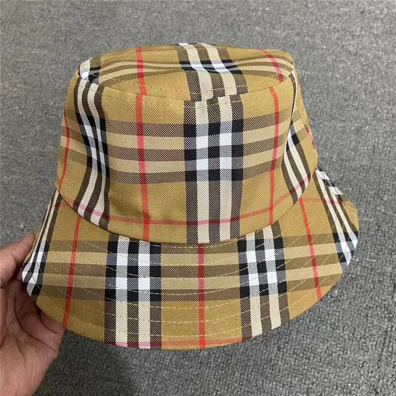 Wholesale Designer Bucket Hat Famous Brand Custom Logo Bucket Hat Bulk