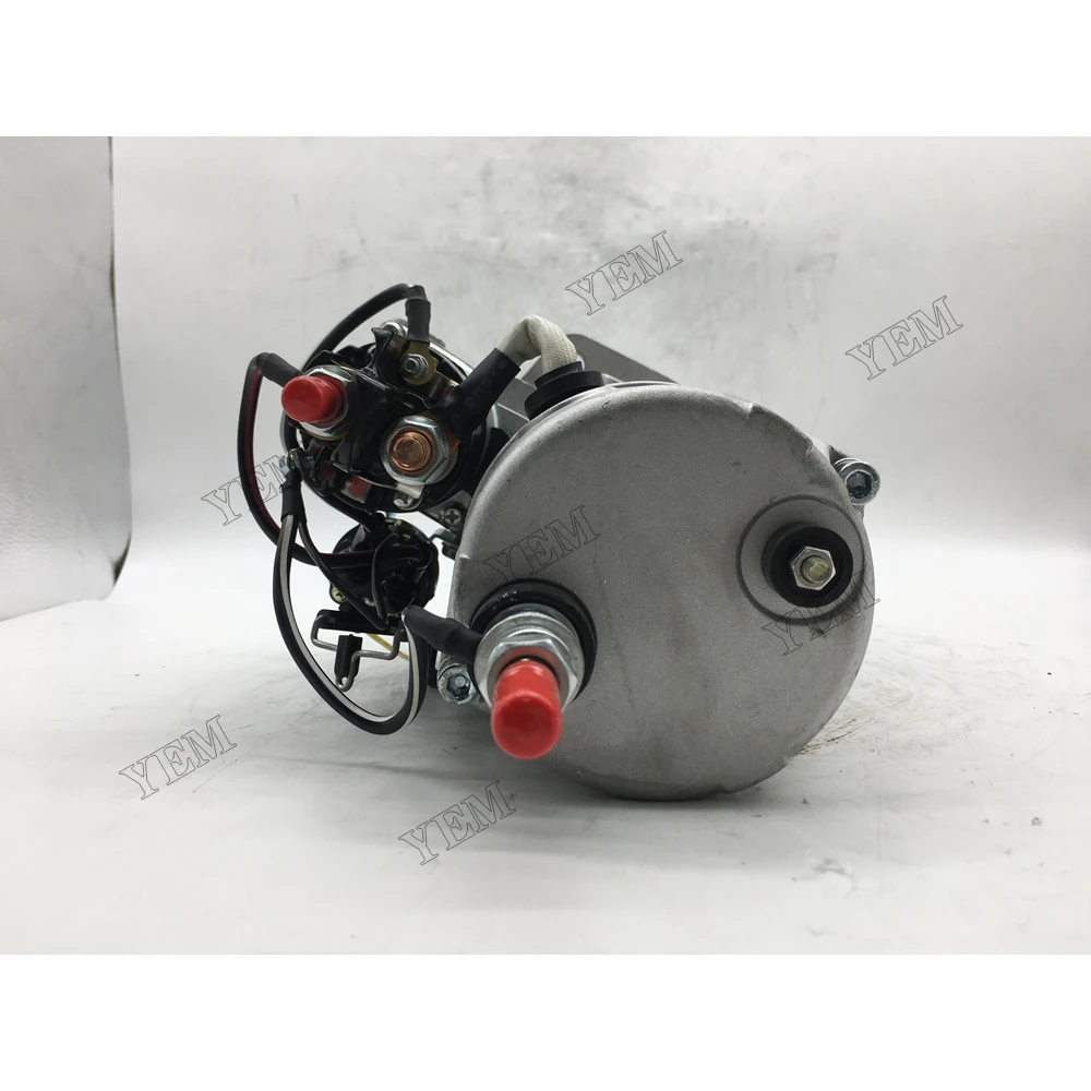 Starter Motor for Mitsubishi S12N China Engine Parts Supplier 5