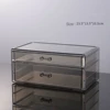 Gris - Doble capa