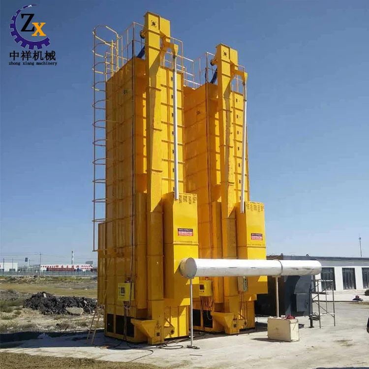 Recirculating Small Scale Batch Electric Grain Dryer for Corn Cob