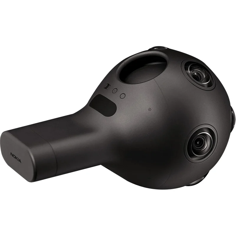 Nokia Ozo 360 Camera VR Camera 360 Nokia Ozo 4K Virtual Reality