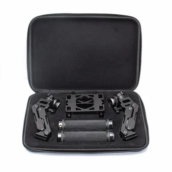 EACHSHOT Spring Dual Handle Grip Handheld Handlebar Kit for Gimbal Zhiyun Crane Plus/Crane 2/Crane V2/Feiyu A1000/a2000/Gusen product image