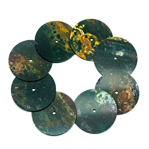 OEM/ODM Factory  Premium  Agate Dial for Watches  Customizable with Vibrant Natural Colors