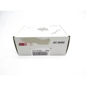 SB822 3BSE018172R1 NSFS New Original Ready Stock Industrial Automation PLC Dedicated PLC Programming Controller