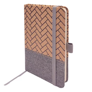 N920 Mini Hardcover Notebook Wholesale Diary for Paper Fabric Cover Thread Sewing 96 Sheets