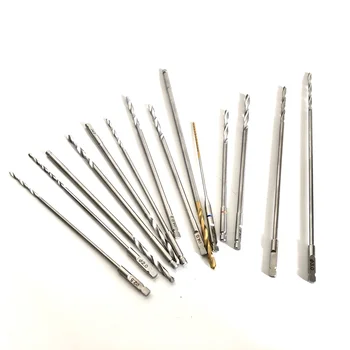 Orthopedic Bone Drill Bit Orthopedic Surgical Instruments Medical stainless steel medical electric