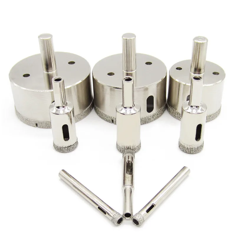 Cut Cement Board Tile Carbide Grit Hole 