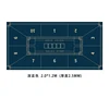 Dark blue 100*200cm thick 3mm