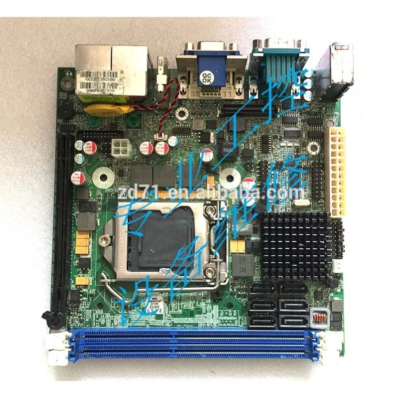 WADE-8011 B930A552AB18012820 Mini-Itx LGA 1155 Motherboard