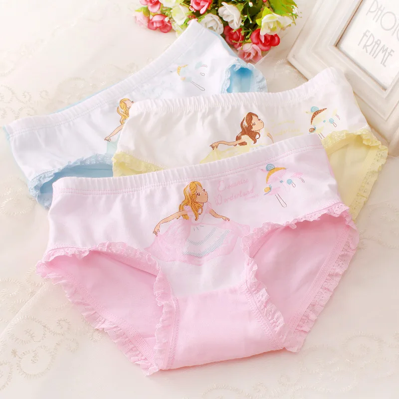 Bragas Transpirables De Algodón Puro Para Niños,Ropa Interior De Dibujos  Animados De Princesa - Buy Ropa De Bebé,Bragas,Caliente Sexy Niños Ropa  Interior Product on Alibaba.com
