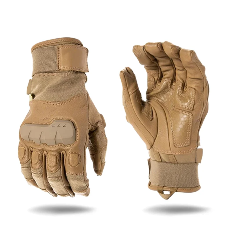 Горячая Распродажа углеродное волокно Snow Luvas сенсорный экран полная Безопасность жесткие суставы уличные перчатки