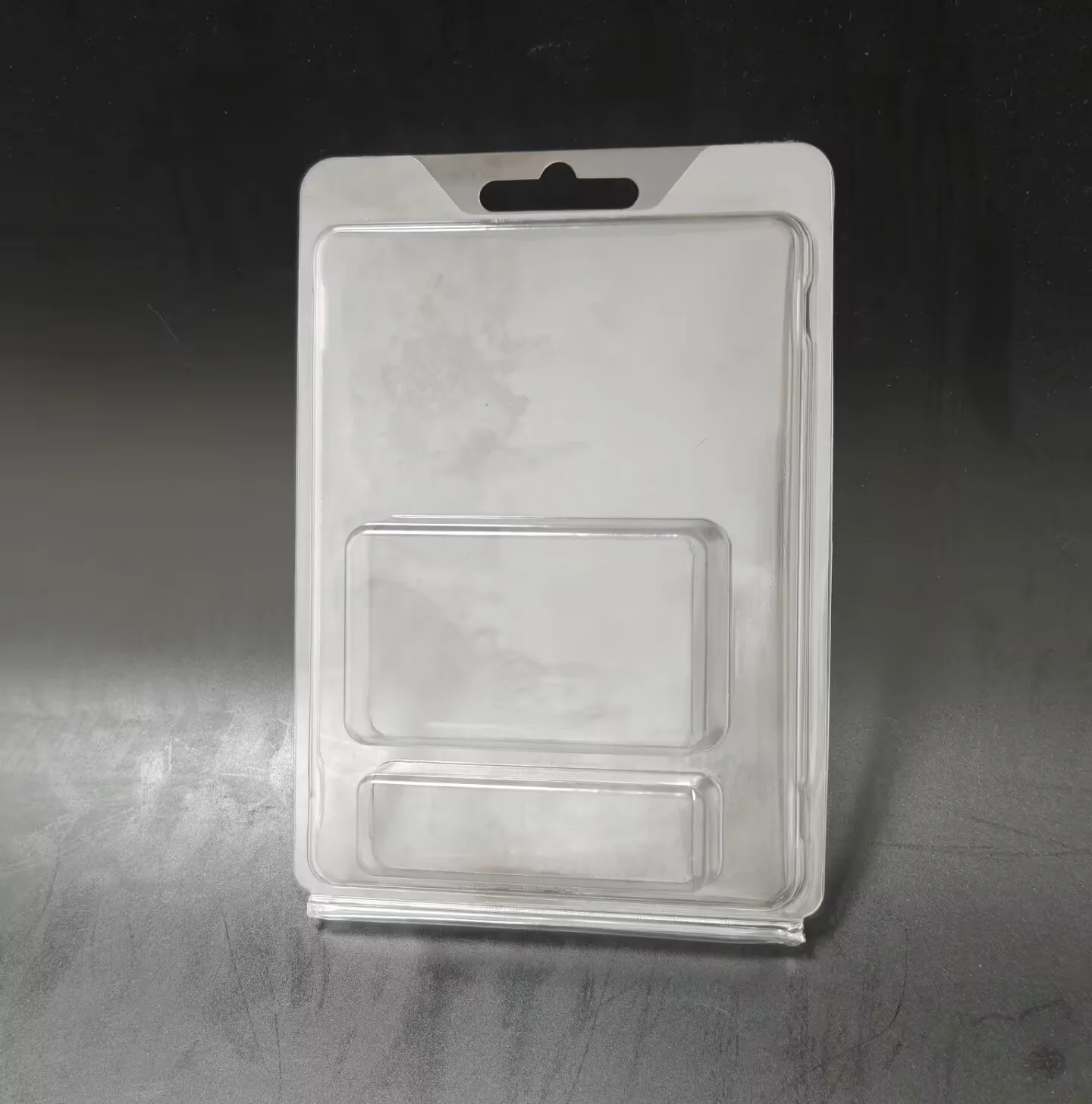 Recyclable clear PET Bubble Blister Custom Toy Clamshell Blister Packaging for Toy Display