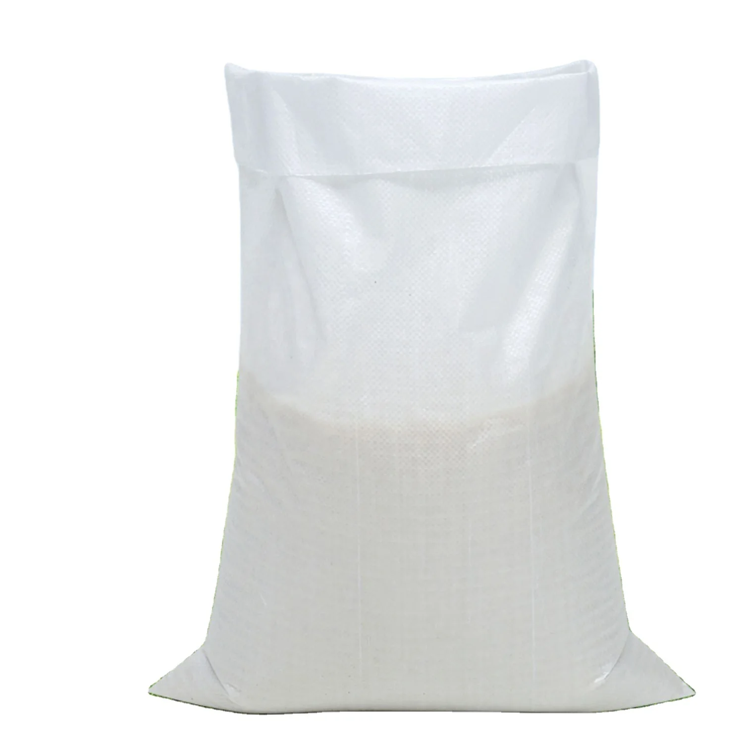 Alibaba.com: 25Kg 50Kg Empty Agriculture White PP Woven Sack for Maize ...