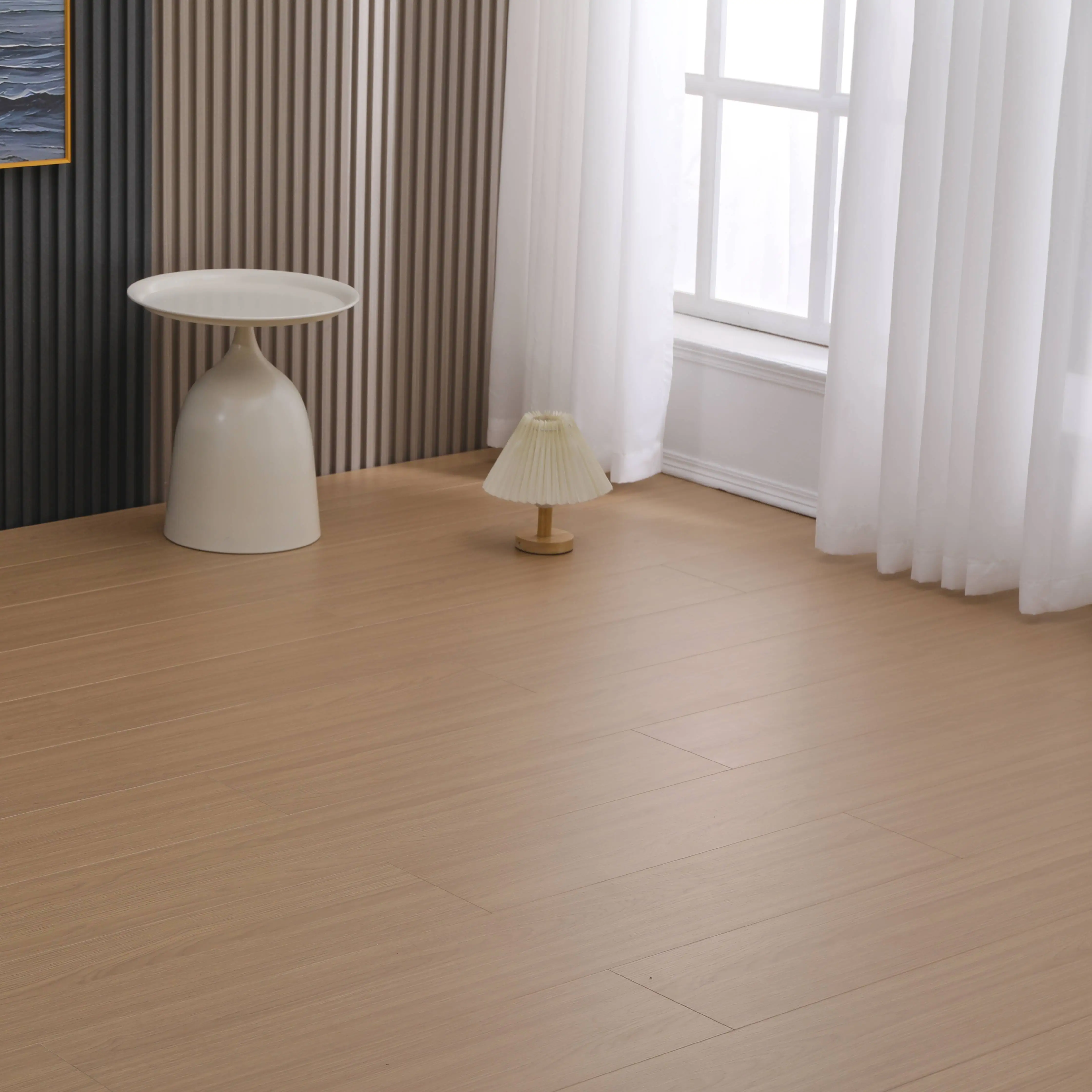 Environmentally Friendly Household Solid Wood Composite Flooring 14mm Engineered Hardwood Flooring