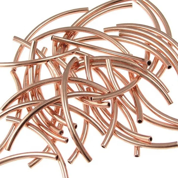 Индивидуальная медная/латунная капиллярная трубка