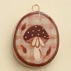 004 Elliptical Mushroom